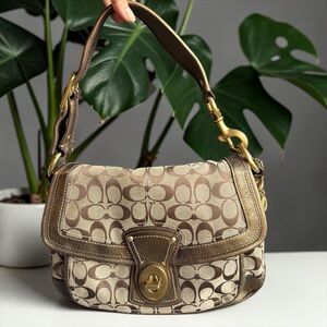 Y2K Coach Legacy Bag